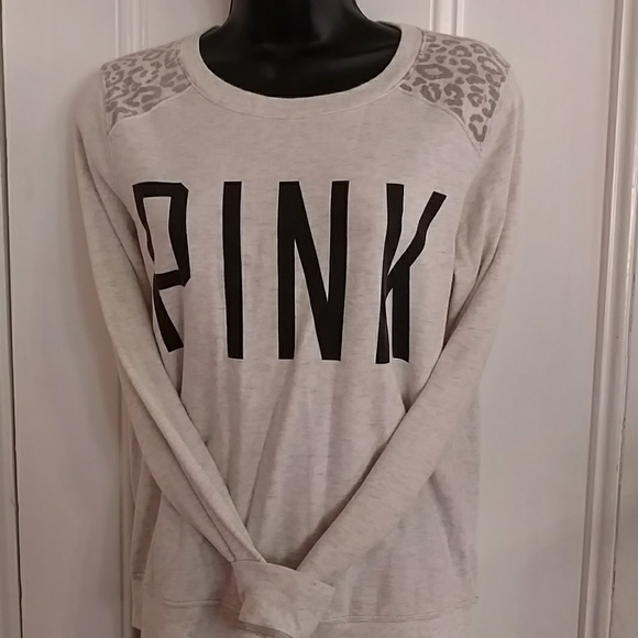 PINK Victoria's Secret Tops - Pink shirt